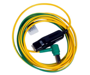 Ground Earth Wire for Patient Monitor
