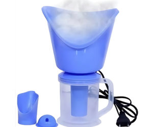 Steam Vaporizer for Cough, Cold and Improve Skin Clarity