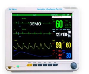 Multi Parameter Monitor PM12