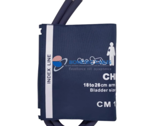 Blood Pressure Monitor Cuff Single Tube Long Regular Size Blood Pressure Monitor Machine Cuff (22-32 cm) - Compatible with all Digital Bp Monitor