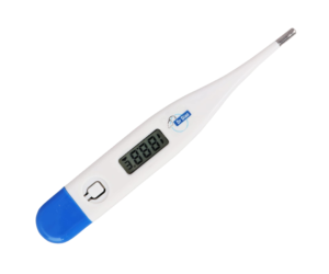 HARD TIP DIGITAL THERMOMETER