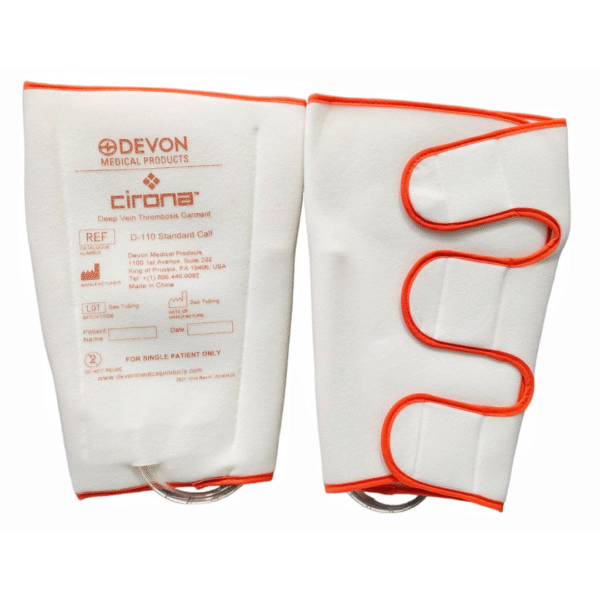 DVT Pump Sleeves For Thighs - Image 2