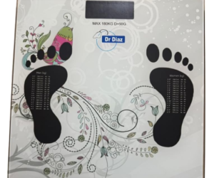 Weight Machine for Body Weight with 18 Body Parameters Sync with Mobile App, Body fat Analyzer Machine