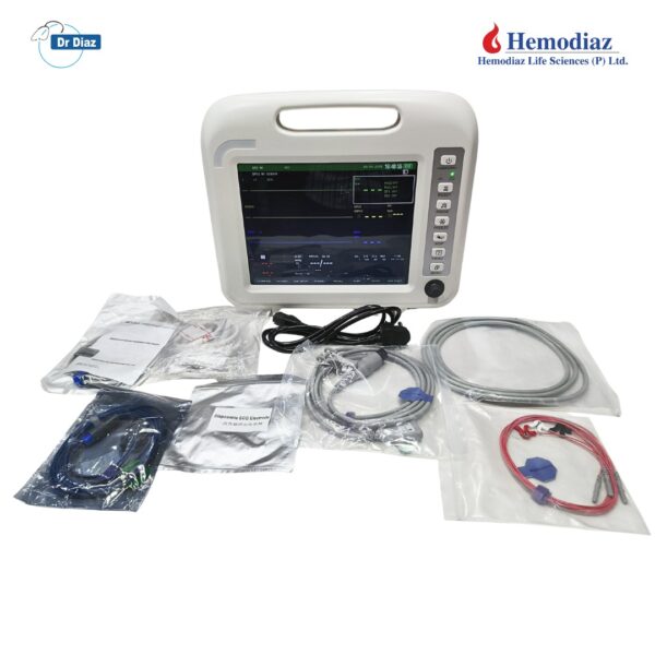 Patient Monitor HD-1200N - Image 2