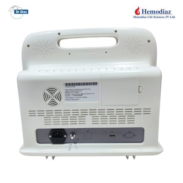 Patient Monitor HD-1200N - Image 3