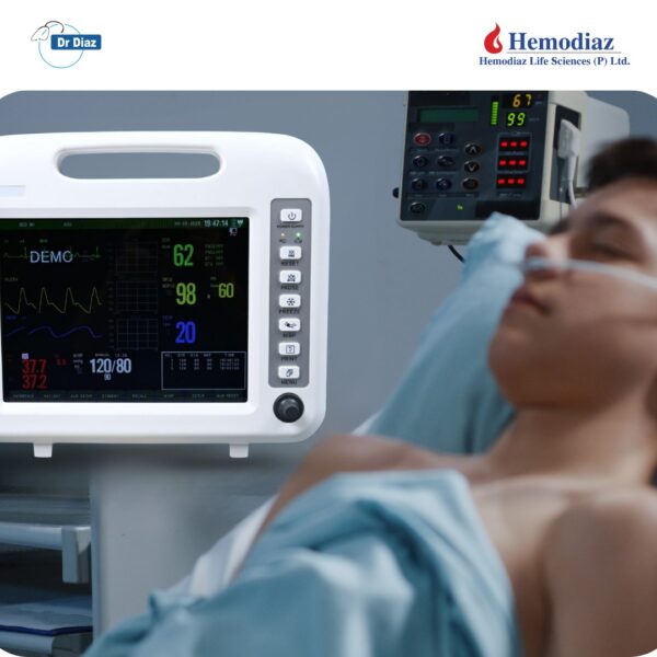 Patient Monitor HD-1200N - Image 6