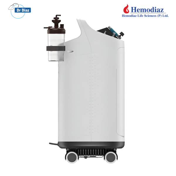Oxygen Concentrator 5B - Image 6
