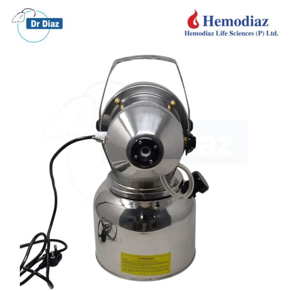 FOGGER MACHINE (With Manual Timer) - Image 5