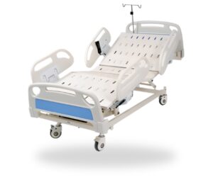 ICU BED FIVE FUNCTIONAL ELECTRIC