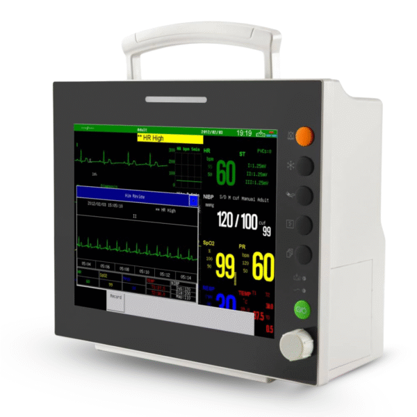 Multi-Parameter Cardiac Patient Monitor HD 9000 - Image 2