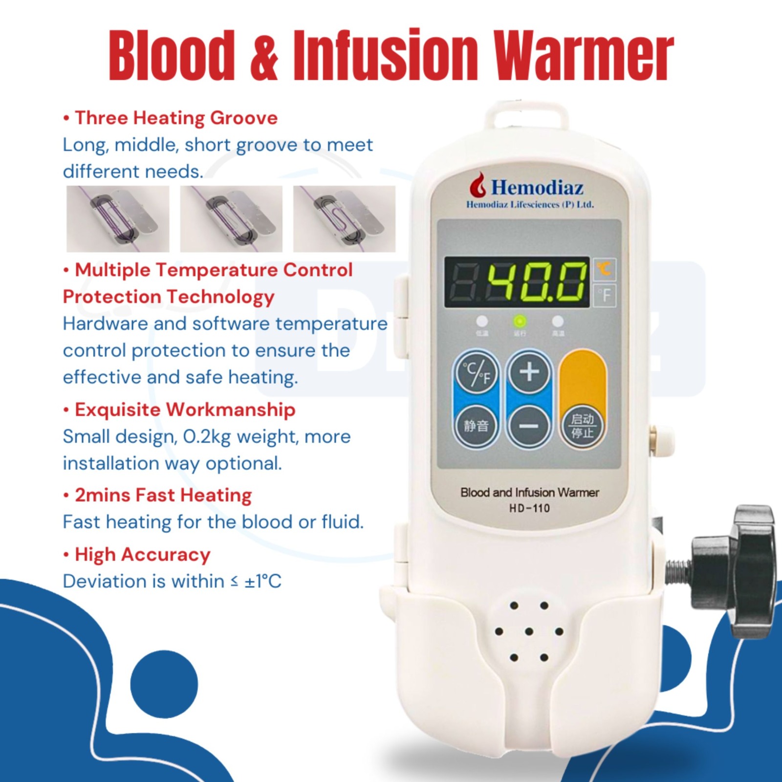 Blood & Infusion Warmer - Image 5