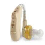 Dr Diaz F-138 Behind-the-Ear Hearing Aid for Old Age