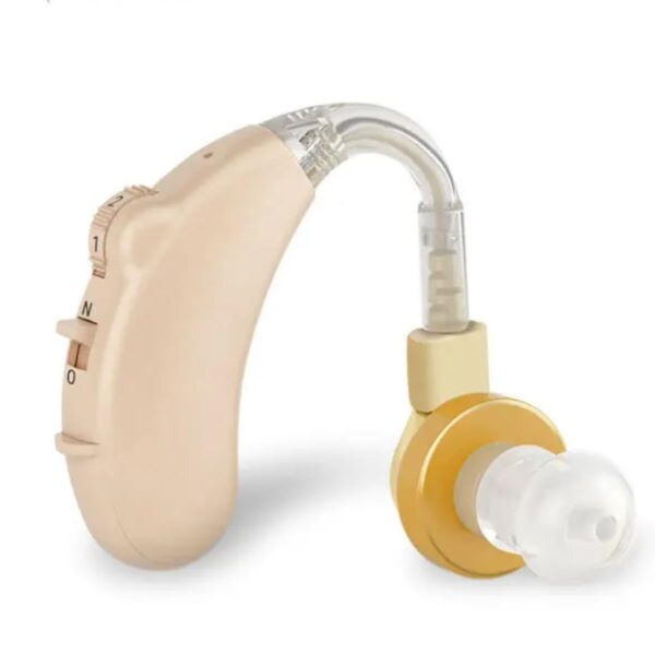 Dr Diaz F-138 Behind-the-Ear Hearing Aid for Old Age - Image 3