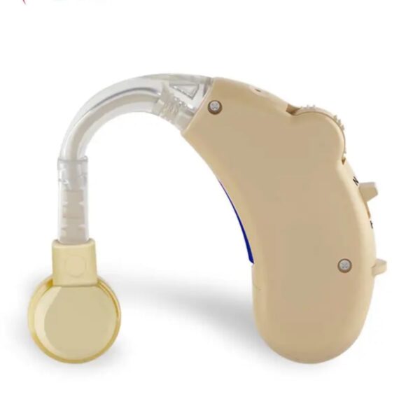 Dr Diaz F-138 Behind-the-Ear Hearing Aid for Old Age - Image 4