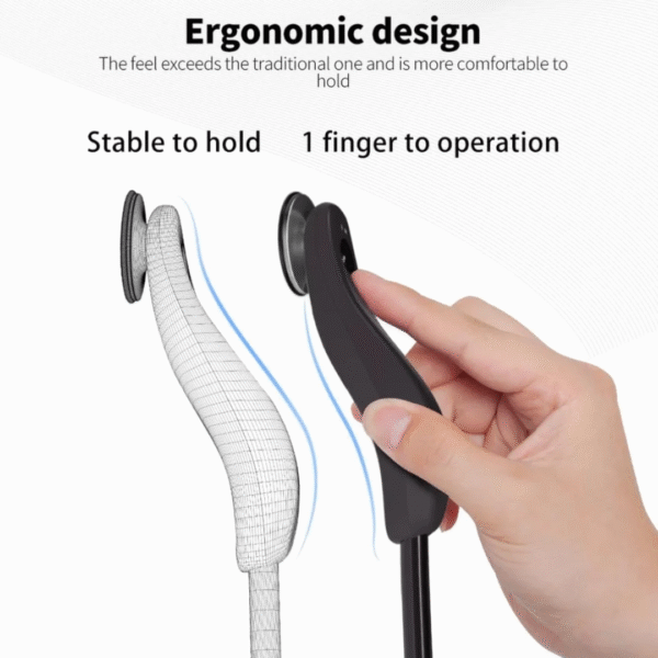 Digital Medical Bluetooth Electronic Stethoscope - Image 4